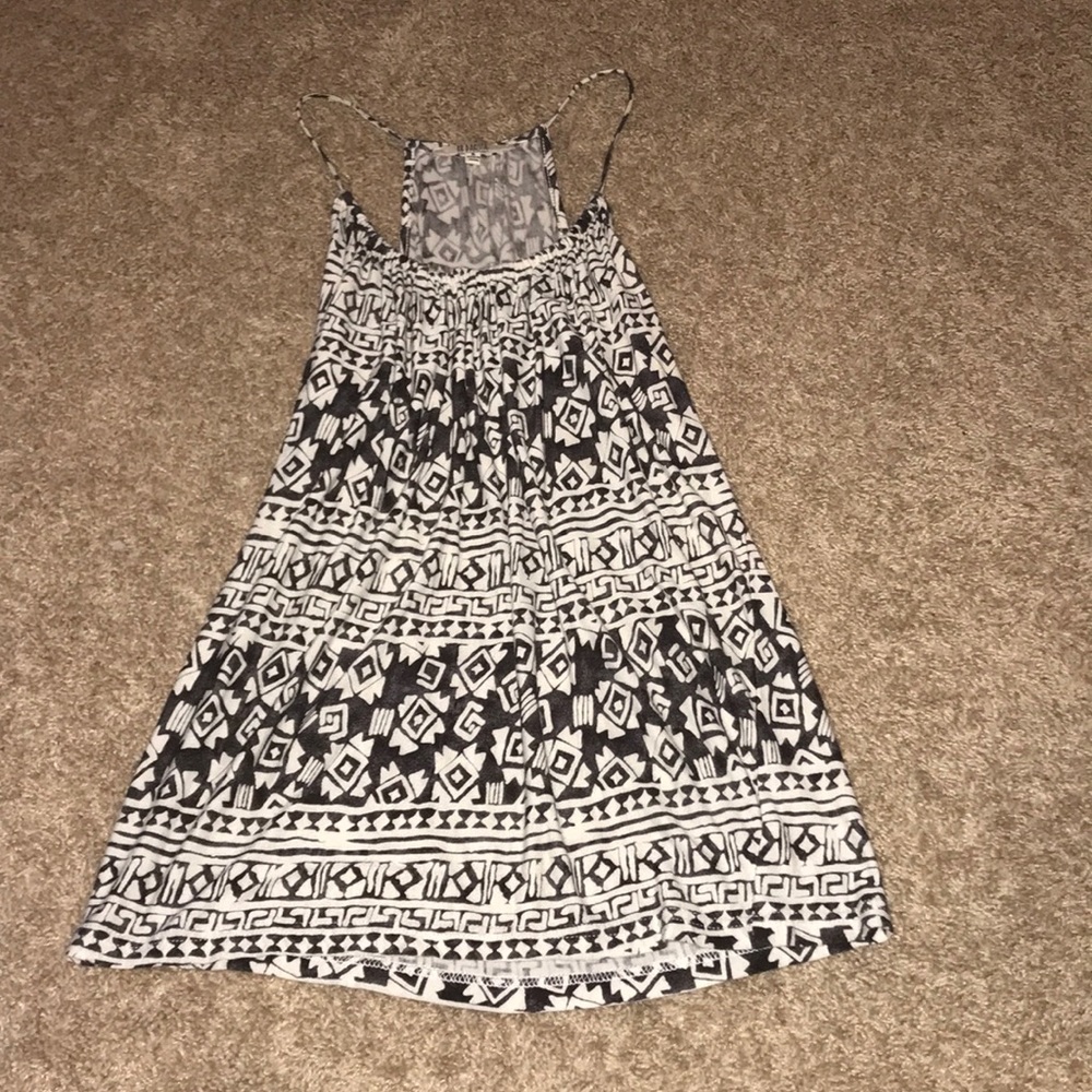 AZTEC PRINT TANK TOP